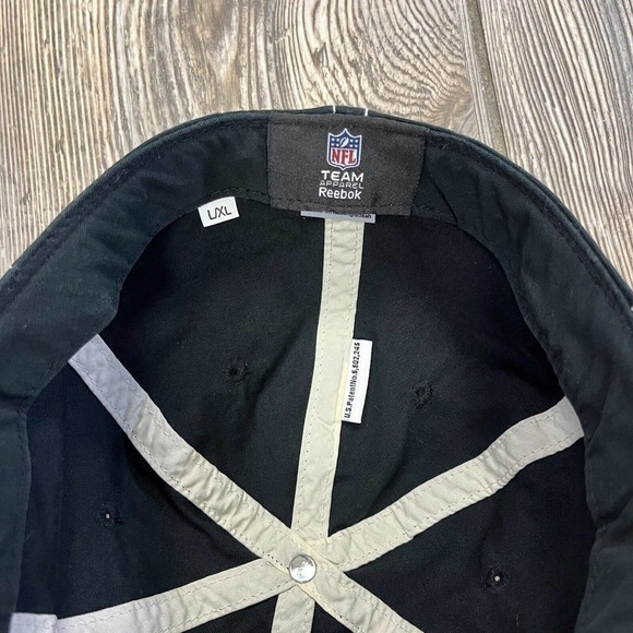 Nfl Super Bowl XLVIII Hat Cap L XL Reebok Team Apparel North Texas 2011 - Picture 9 of 10